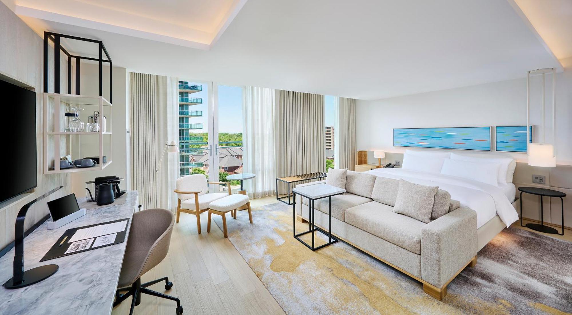 The Pearle Hotel & Spa, Autograph Collection Burlington Bagian luar foto