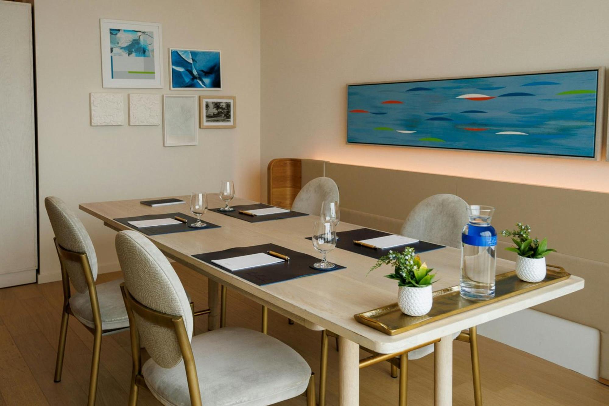 The Pearle Hotel & Spa, Autograph Collection Burlington Bagian luar foto