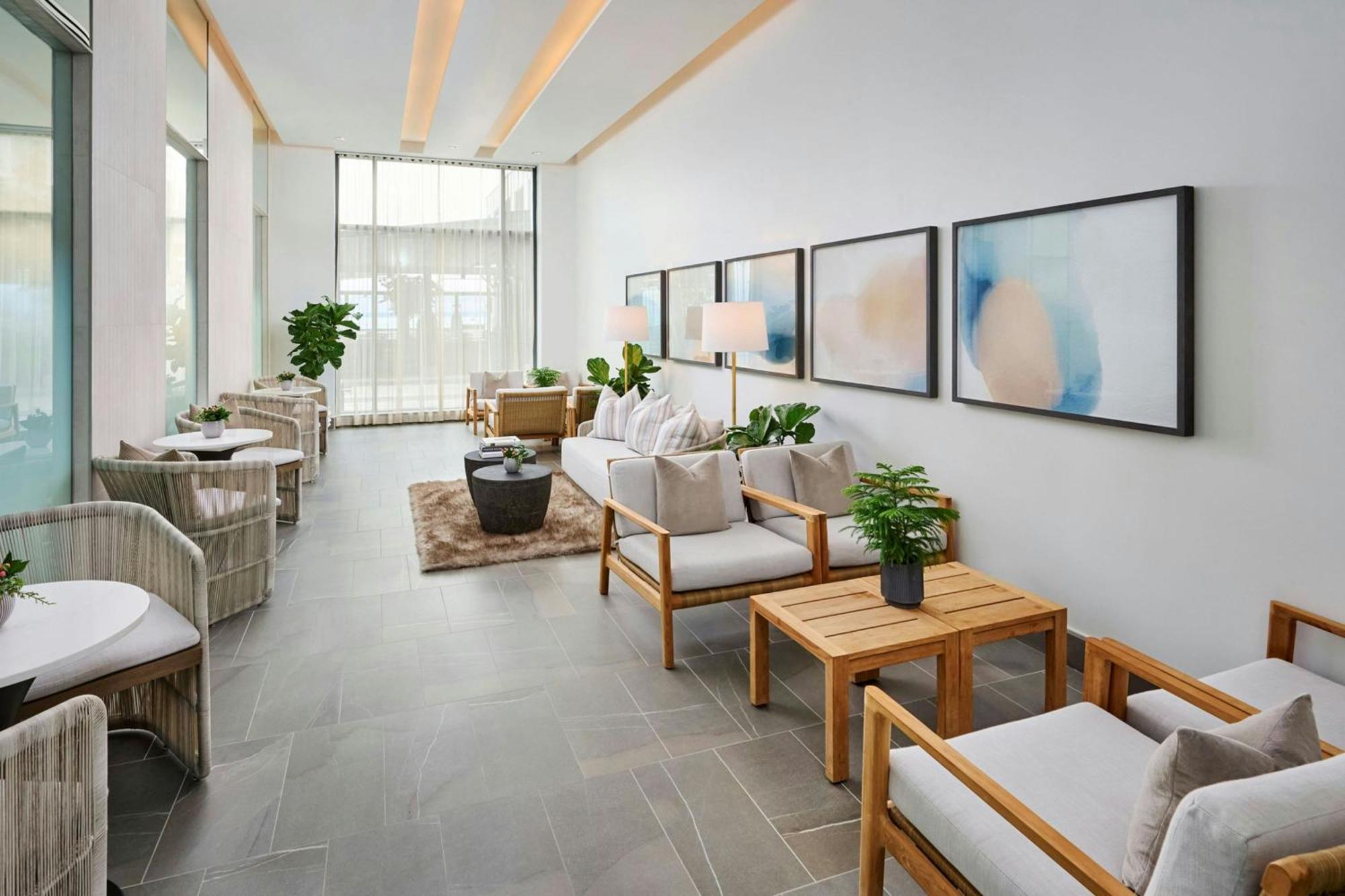 The Pearle Hotel & Spa, Autograph Collection Burlington Bagian luar foto
