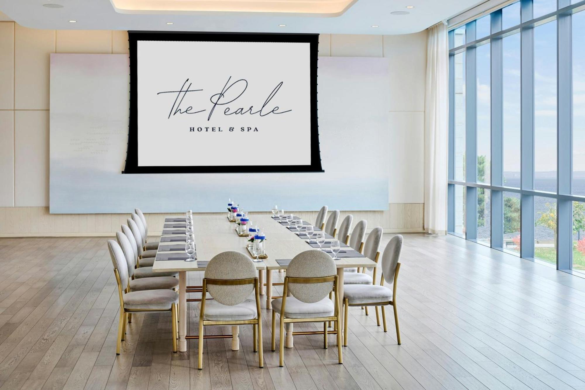 The Pearle Hotel & Spa, Autograph Collection Burlington Bagian luar foto