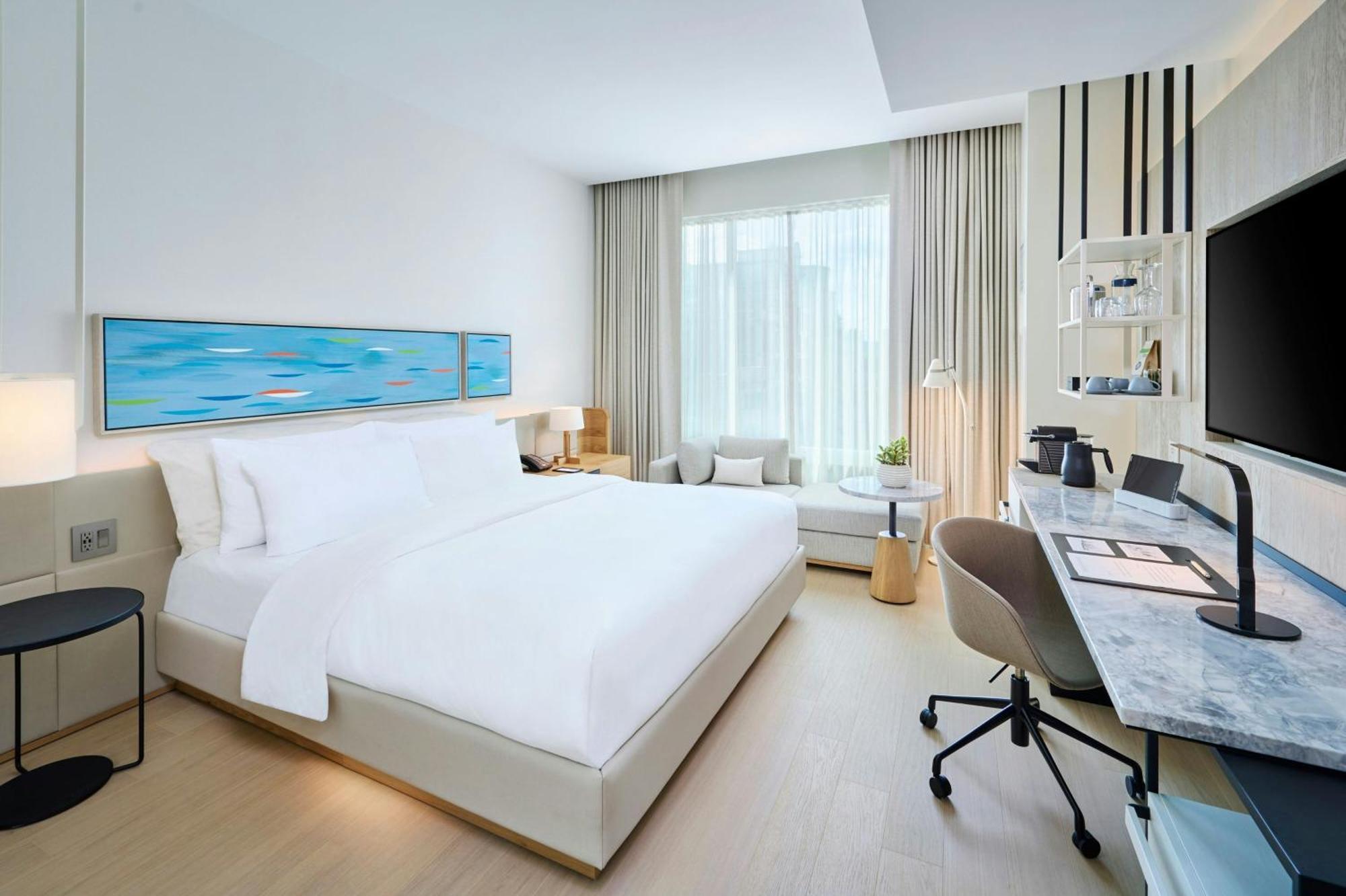 The Pearle Hotel & Spa, Autograph Collection Burlington Bagian luar foto