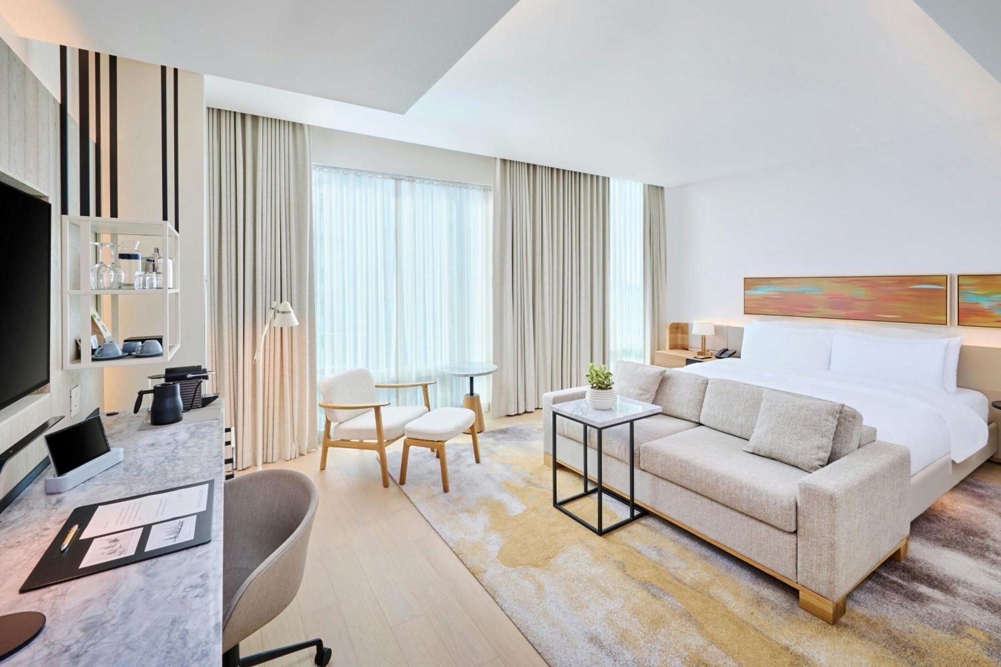 The Pearle Hotel & Spa, Autograph Collection Burlington Bagian luar foto