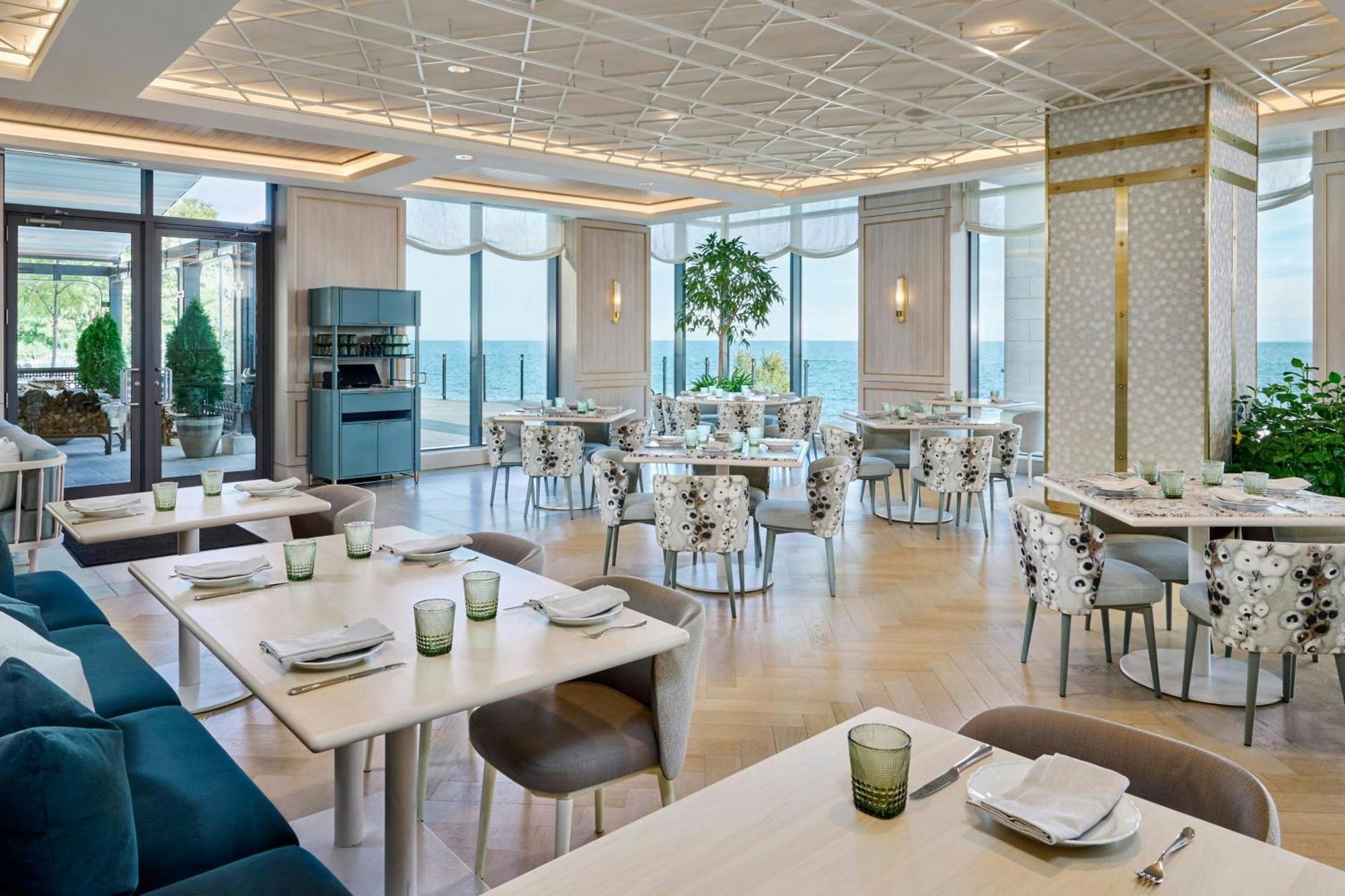 The Pearle Hotel & Spa, Autograph Collection Burlington Bagian luar foto