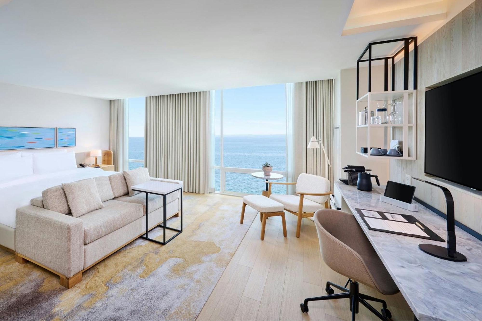 The Pearle Hotel & Spa, Autograph Collection Burlington Bagian luar foto
