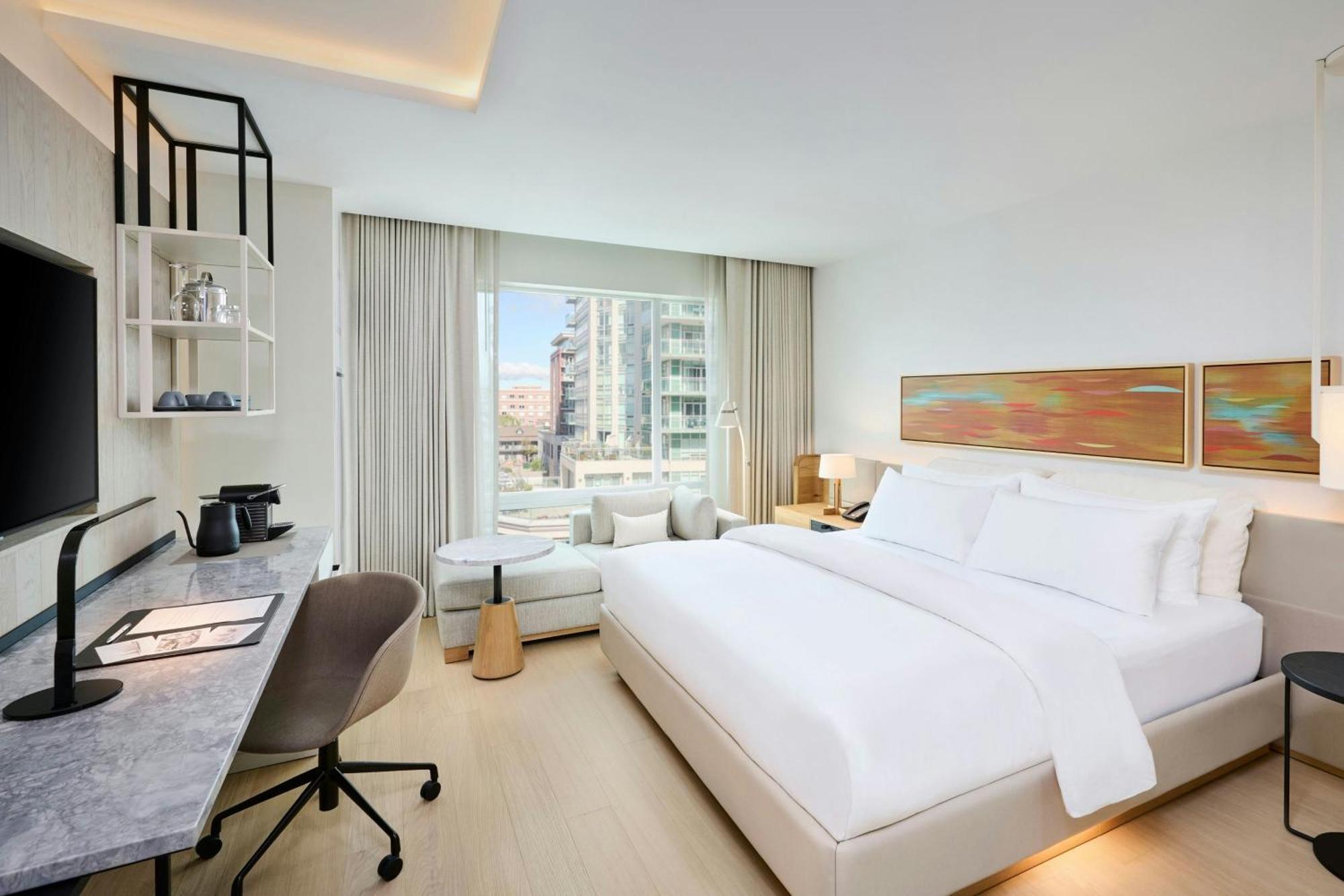 The Pearle Hotel & Spa, Autograph Collection Burlington Bagian luar foto