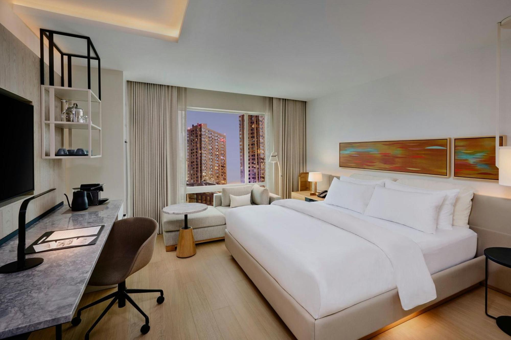 The Pearle Hotel & Spa, Autograph Collection Burlington Bagian luar foto